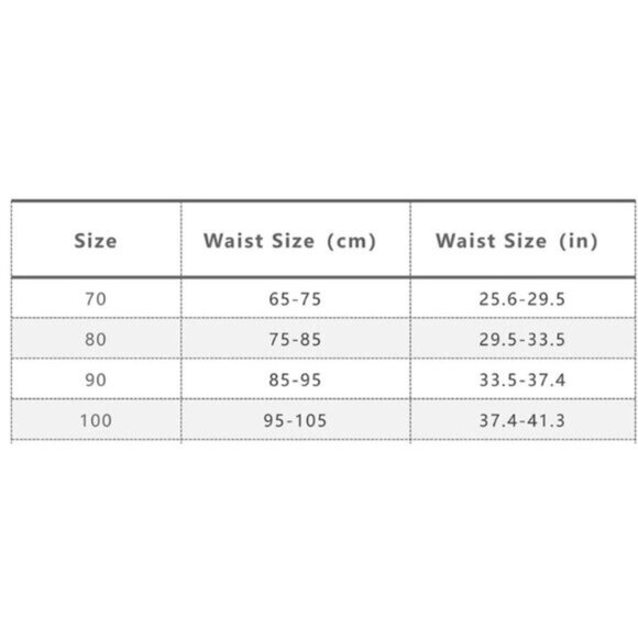 Belts